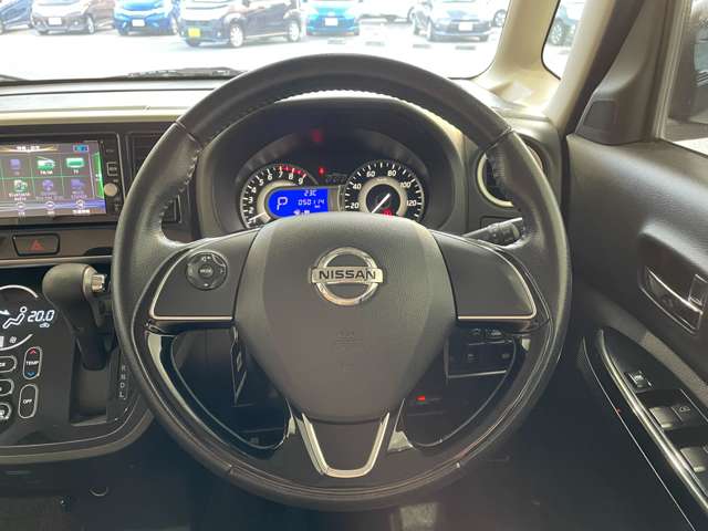 日産 デイズルークス