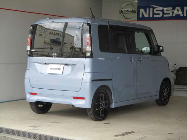 日産 ルークス