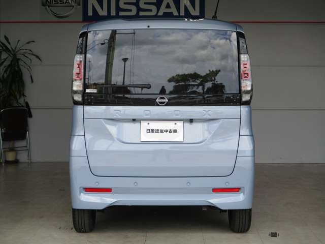 日産 ルークス
