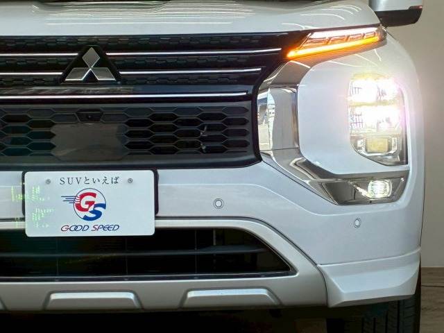 三菱 アウトランダーPHEV