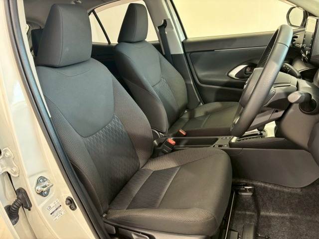 トヨタ ヤリスクロス