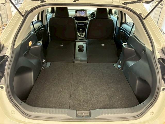 トヨタ ヤリスクロス