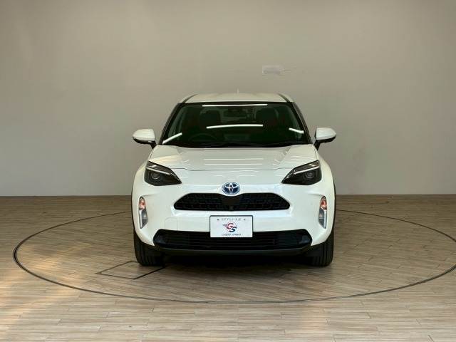 トヨタ ヤリスクロス