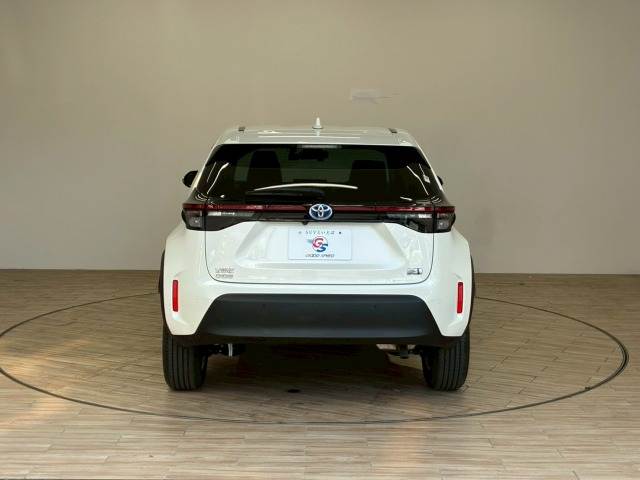 トヨタ ヤリスクロス