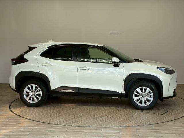 トヨタ ヤリスクロス