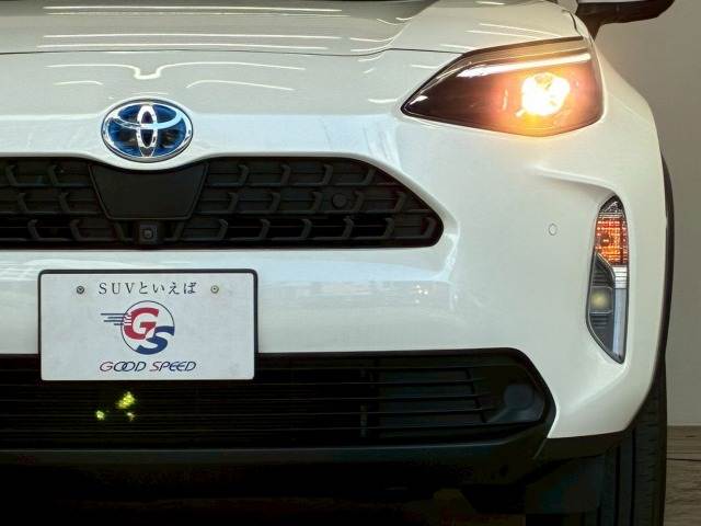 トヨタ ヤリスクロス