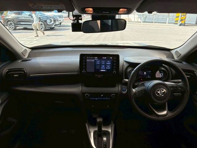 トヨタ ヤリスクロス