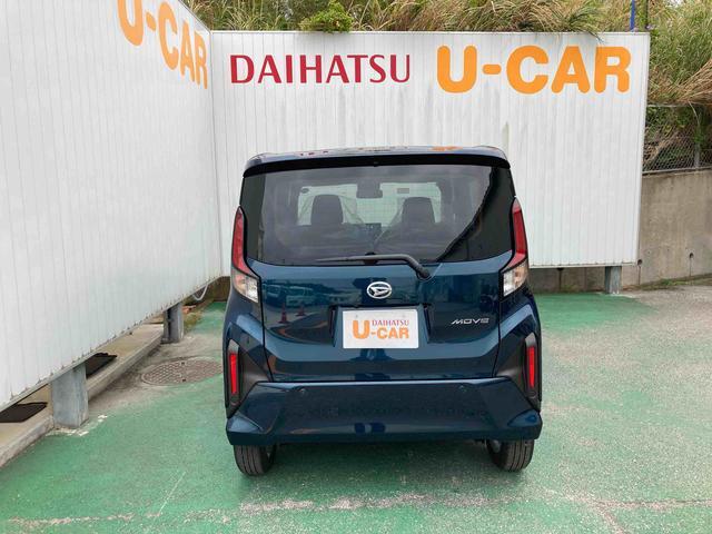 ダイハツ ムーヴ