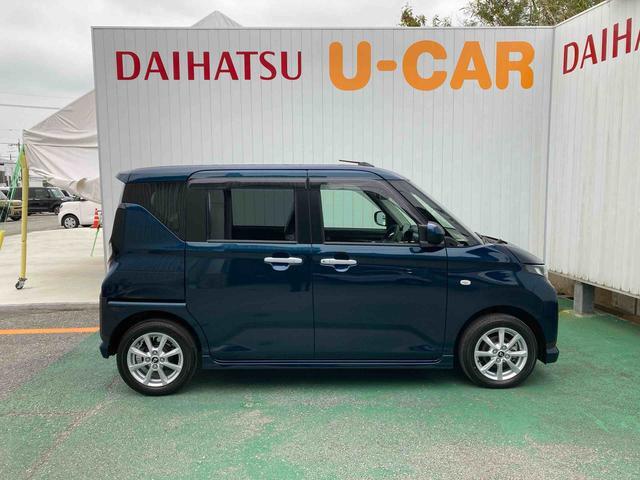 ダイハツ ムーヴ