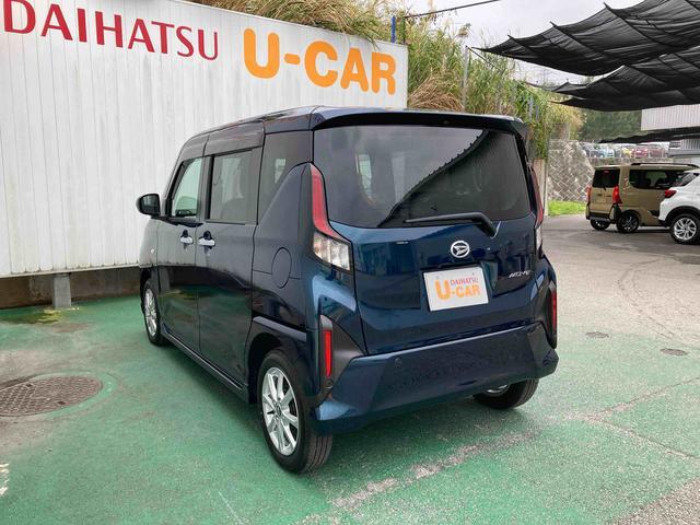 ダイハツ ムーヴ