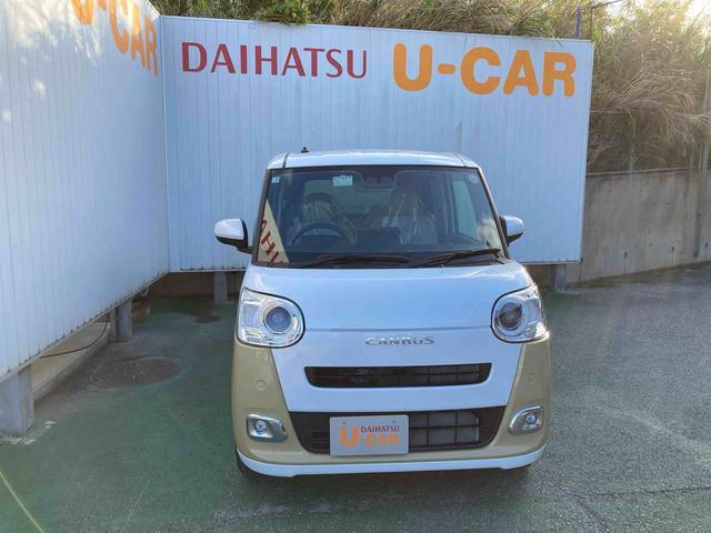 ダイハツ ムーヴキャンバス