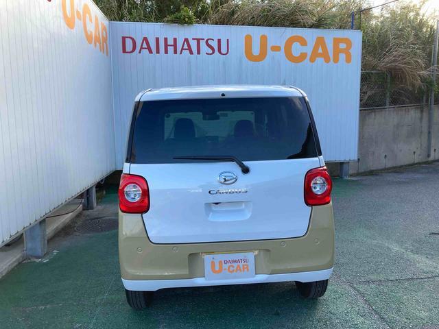 ダイハツ ムーヴキャンバス