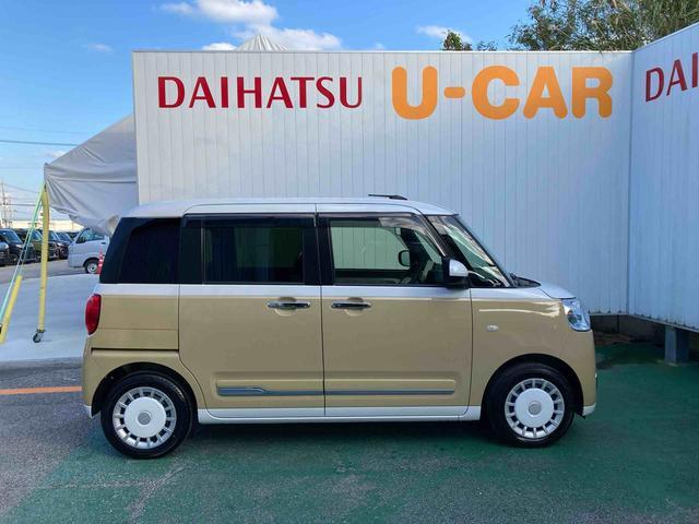 ダイハツ ムーヴキャンバス