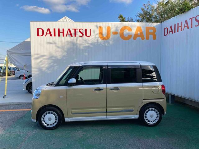 ダイハツ ムーヴキャンバス