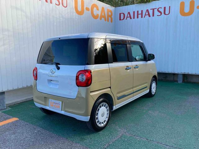 ダイハツ ムーヴキャンバス