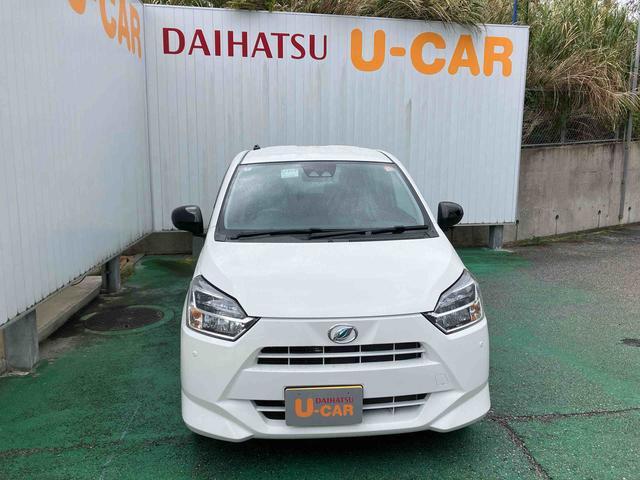 ダイハツ ミライース