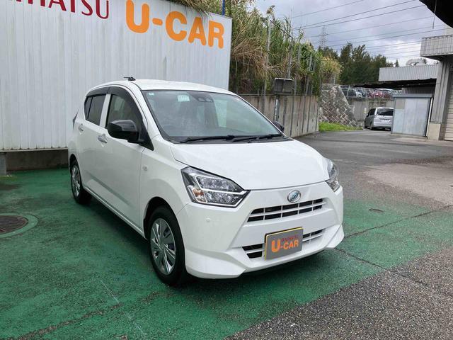 ダイハツ ミライース