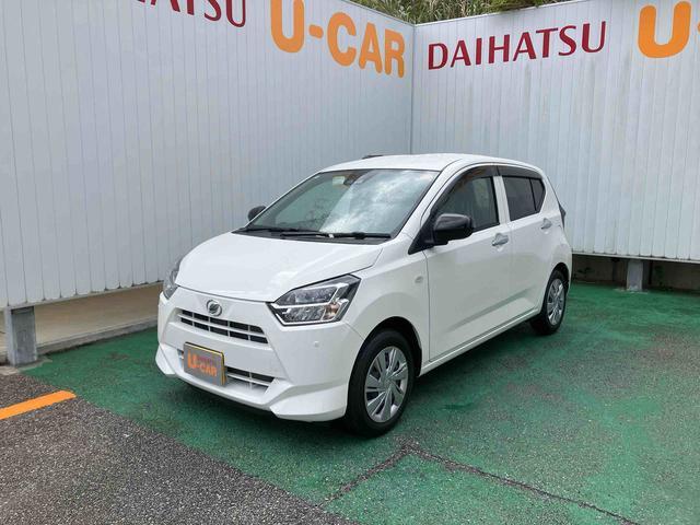 ダイハツ ミライース