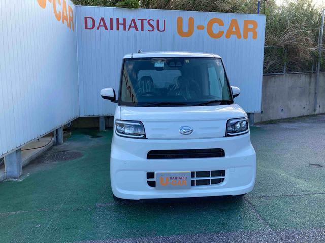 ダイハツ タント