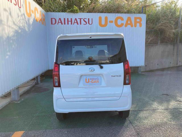 ダイハツ タント