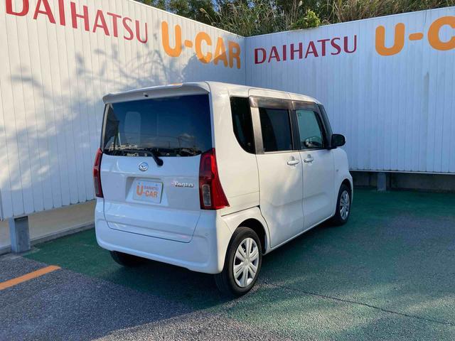 ダイハツ タント