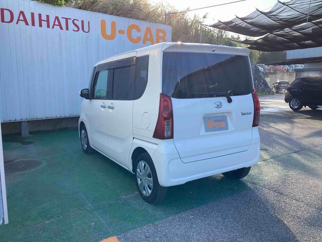 ダイハツ タント