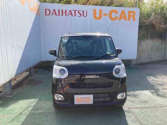 ダイハツ ムーヴキャンバス