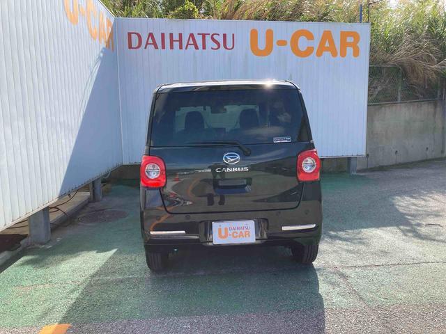 ダイハツ ムーヴキャンバス