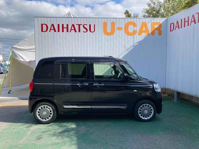 ダイハツ ムーヴキャンバス