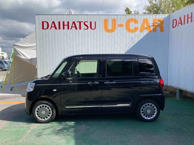 ダイハツ ムーヴキャンバス