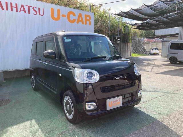 ダイハツ ムーヴキャンバス