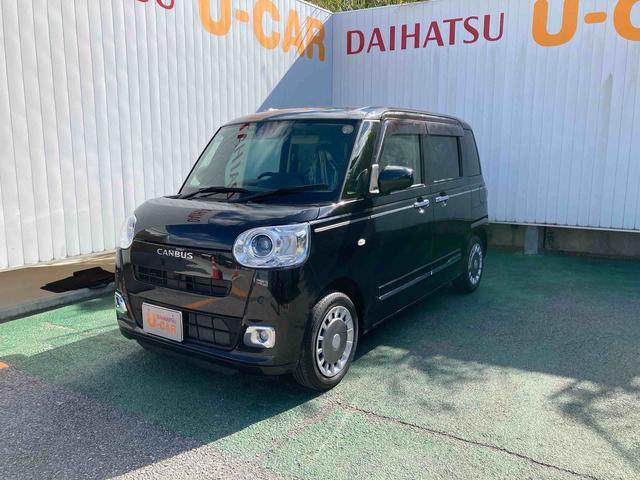 ダイハツ ムーヴキャンバス