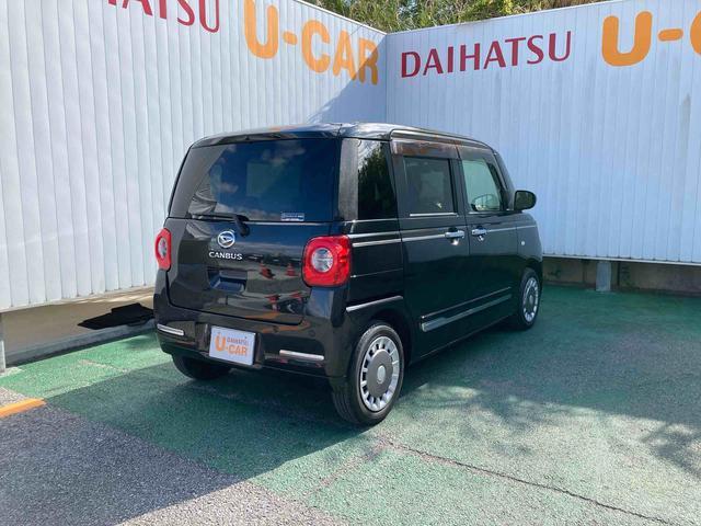 ダイハツ ムーヴキャンバス