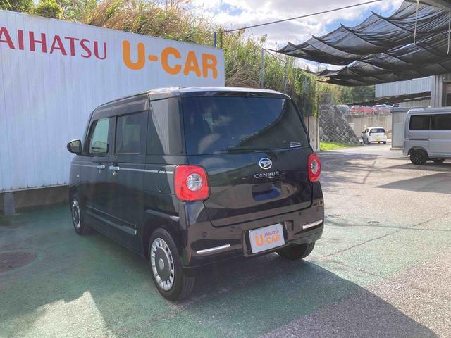 ダイハツ ムーヴキャンバス