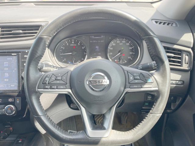 日産 エクストレイル