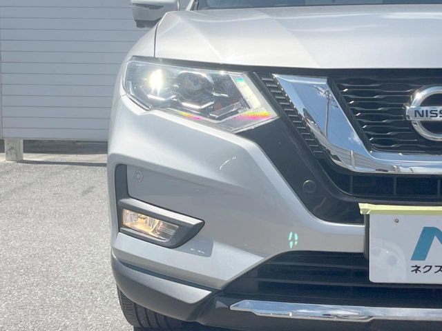 日産 エクストレイル