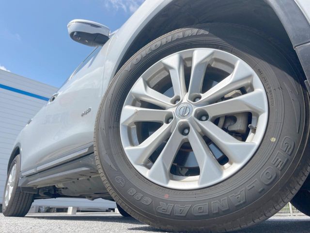 日産 エクストレイル