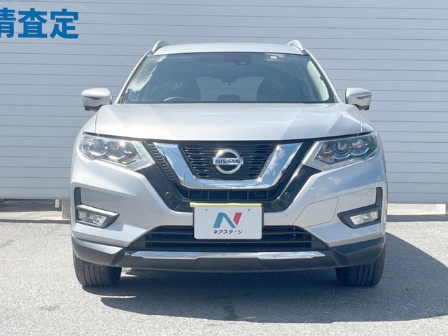 日産 エクストレイル