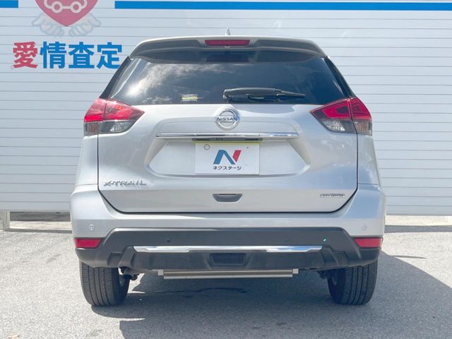 日産 エクストレイル