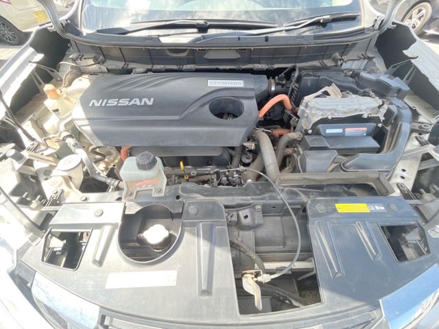 日産 エクストレイル