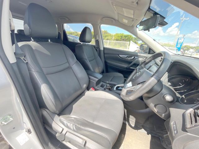 日産 エクストレイル