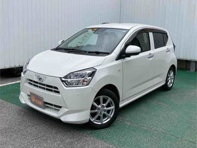 ダイハツ ミライース