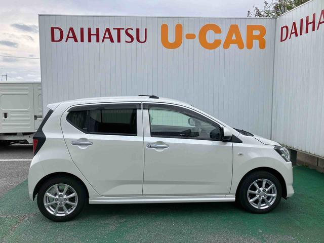 ダイハツ ミライース