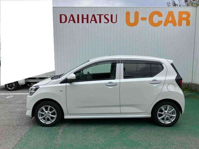 ダイハツ ミライース