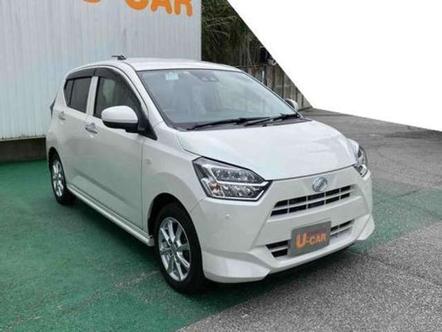 ダイハツ ミライース