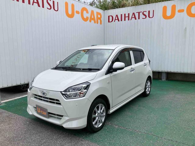 ダイハツ ミライース