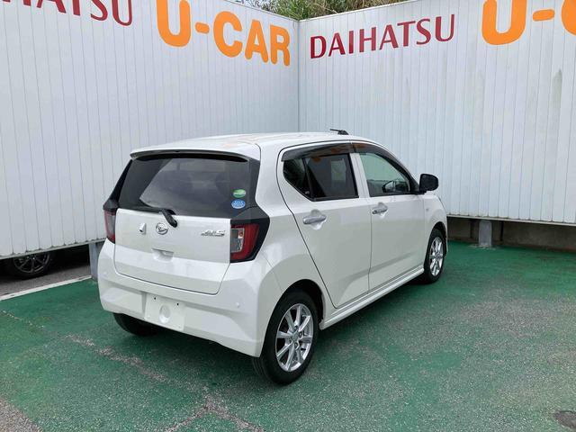 ダイハツ ミライース