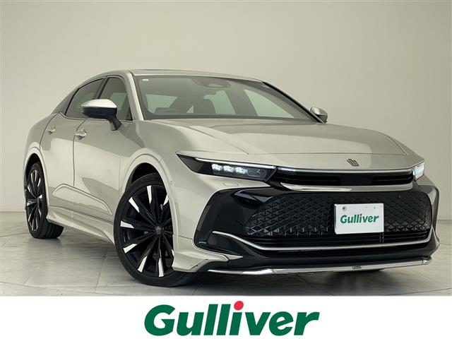 トヨタ クラウンクロスオーバー