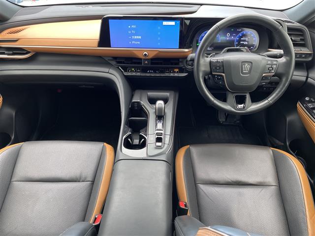 トヨタ クラウンクロスオーバー