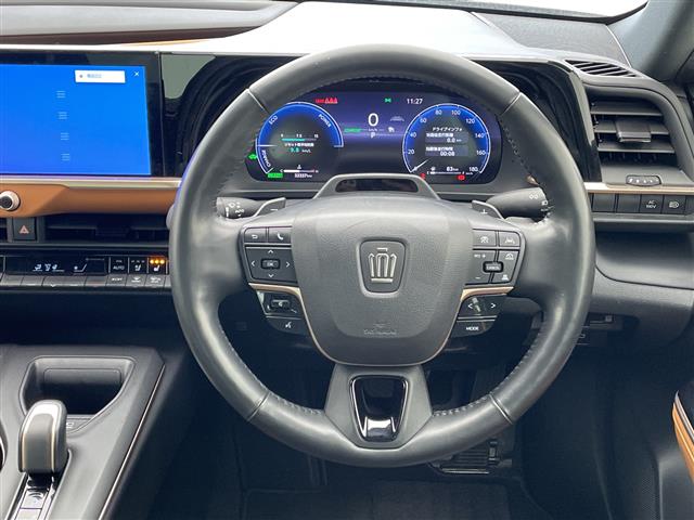 トヨタ クラウンクロスオーバー